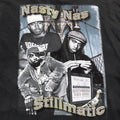 Nas Preowned 2XL Band T-shirt