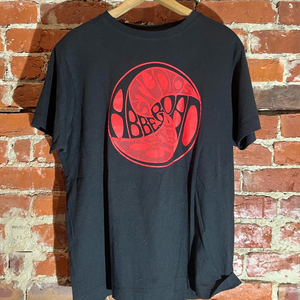 Abbey road small black graphic vintage preowned tshirt