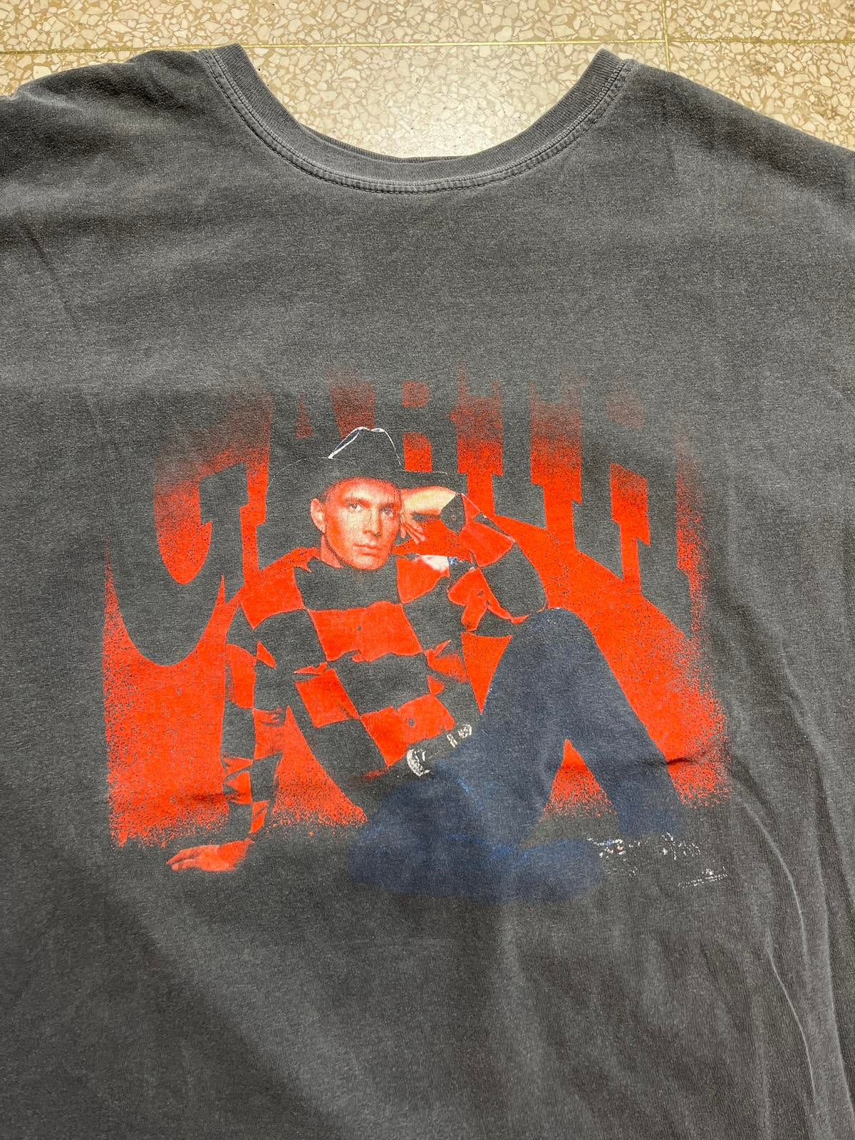 Garth Brooks preowned 3XLarge Band T-shirt