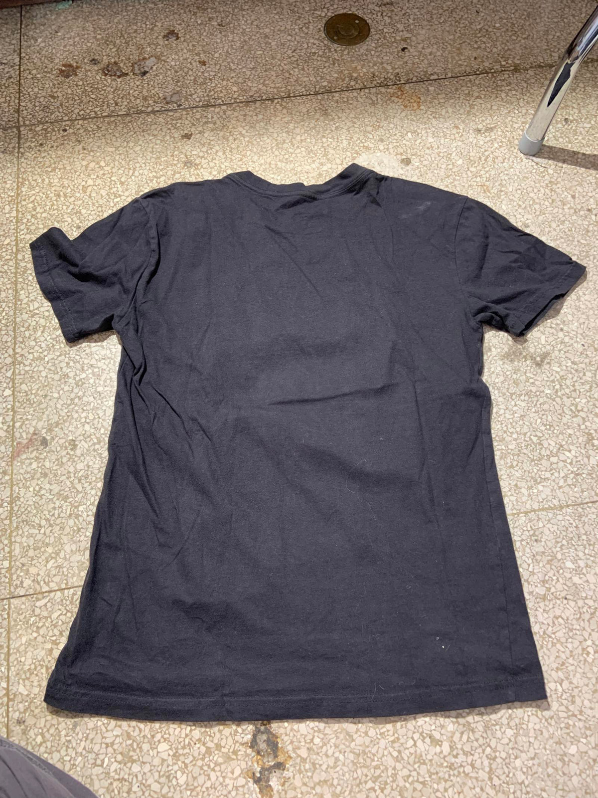 2Pac Preowned XS Band T-shirt