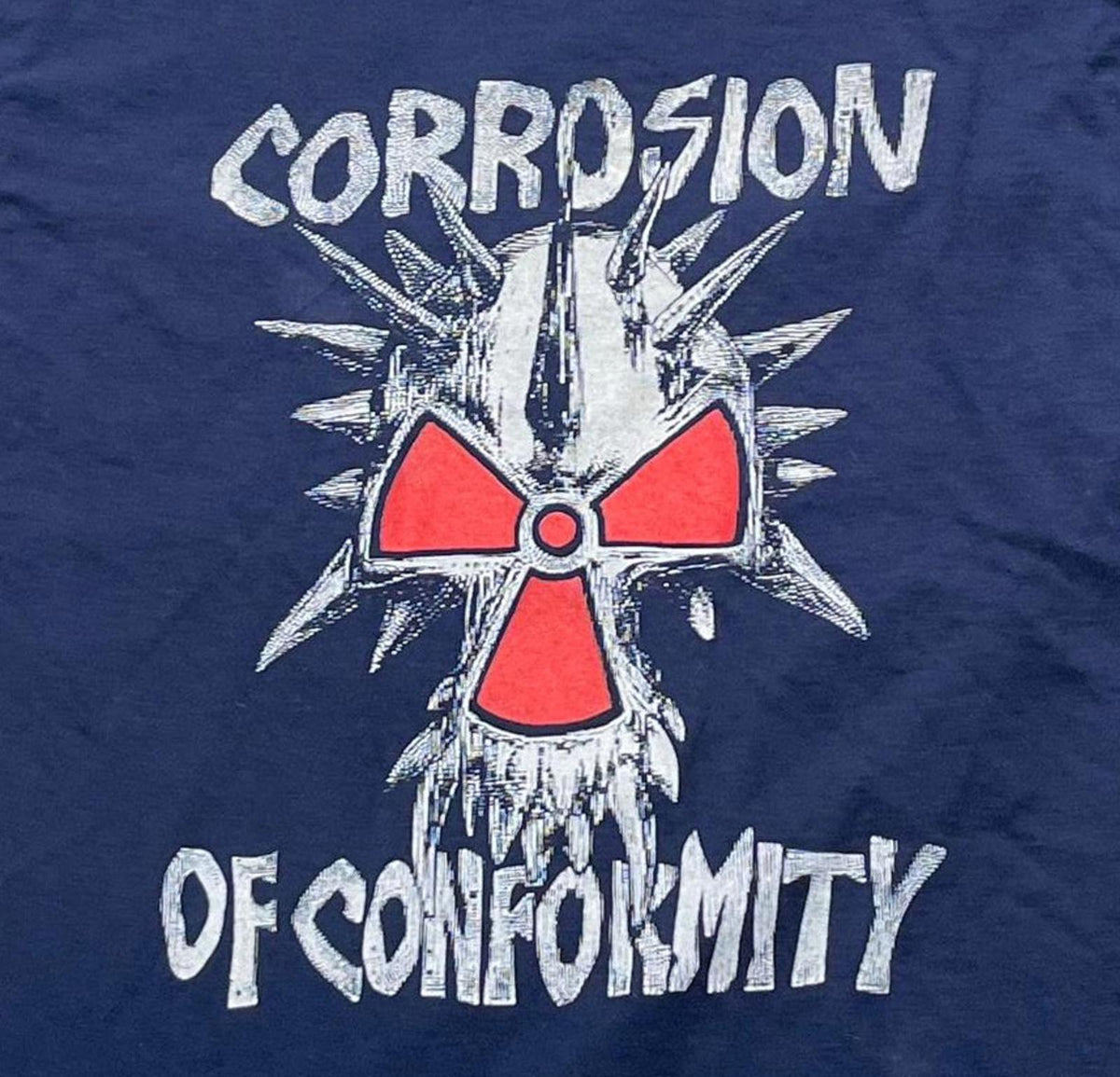 Corrosion Of Conformity Preowned XL T-shirt