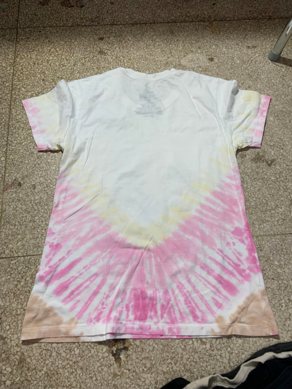 2 Pac Preowned Small T-shirt