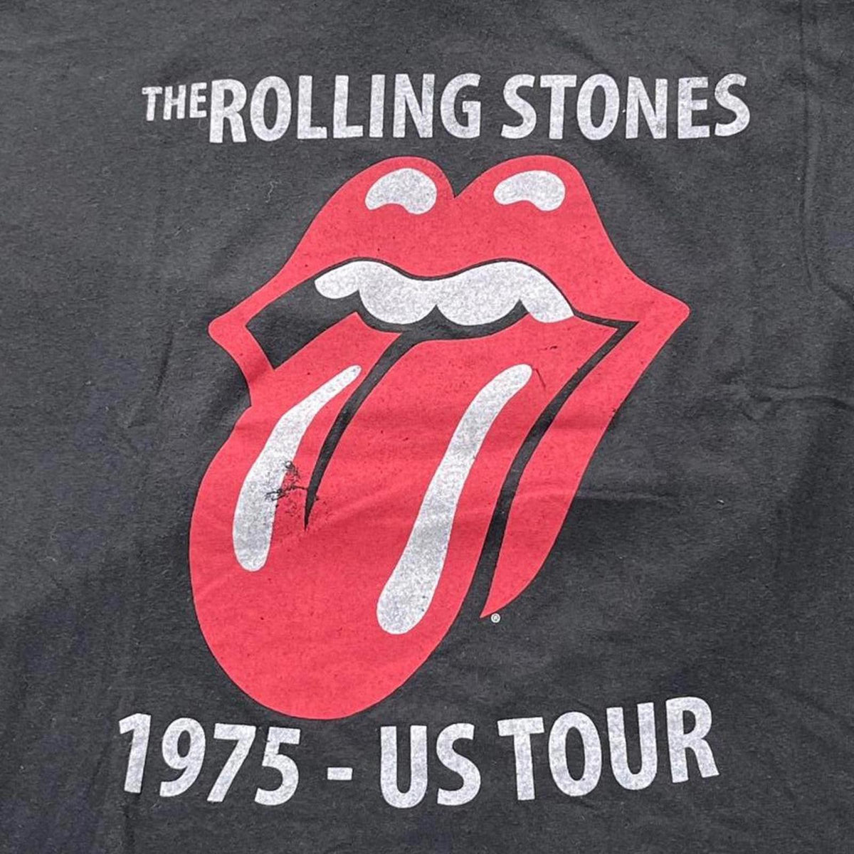 The Rolling Stones Preowned Medium T-shirt
