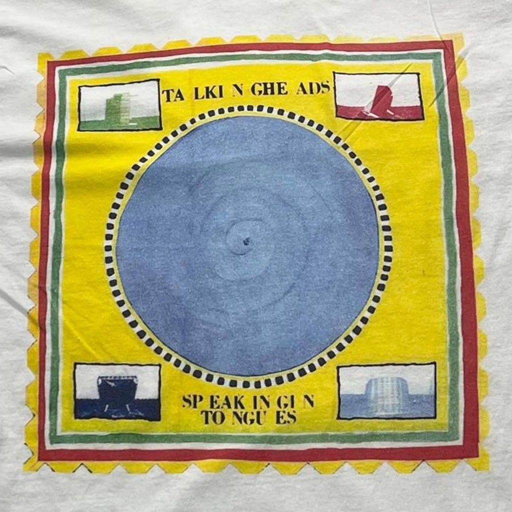 Talking Heads Preowned XL T-shirt