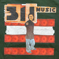 311 Preowned XL Band T-shirt