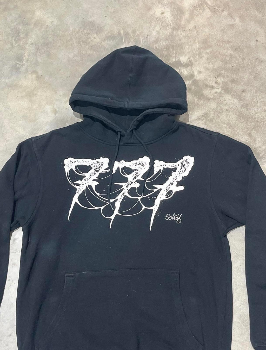 Make Your Own Luck Preowned Medium Hoodie