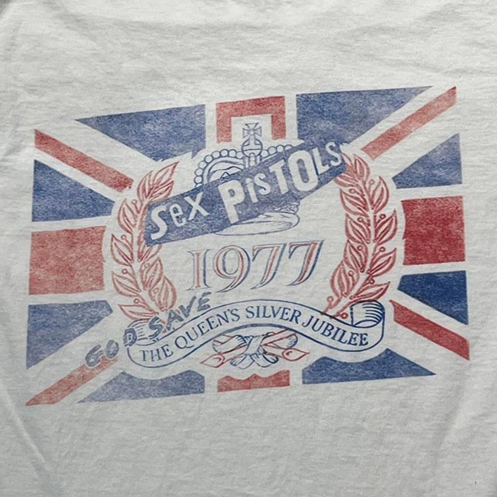 Sex Pistols Preowned XL T-shirt