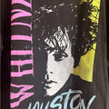 Whitney Houston 2xlarge black graphic vintage preowned tshirt