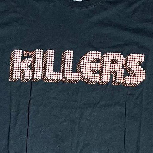 Killers large preowned tshirt