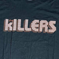 Killers large preowned tshirt