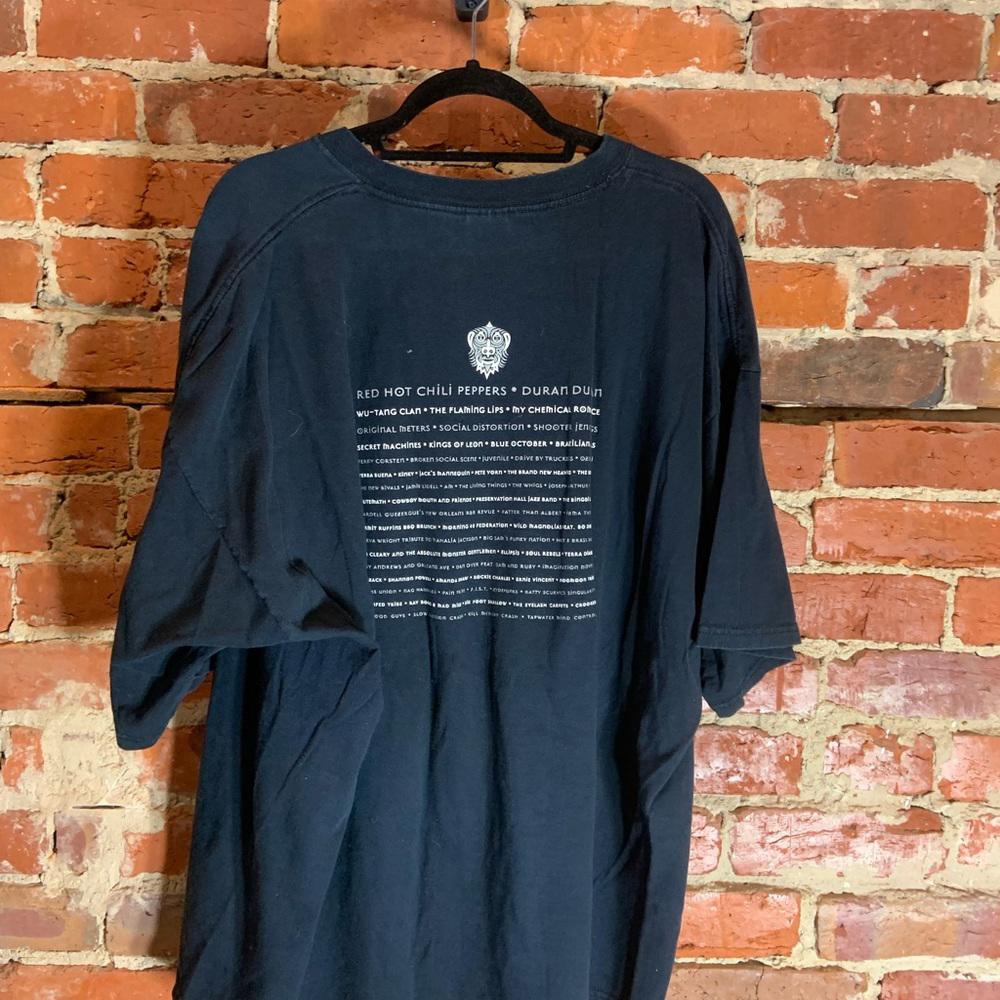 Voodoo 3xlarge black graphic preowned T-shirt