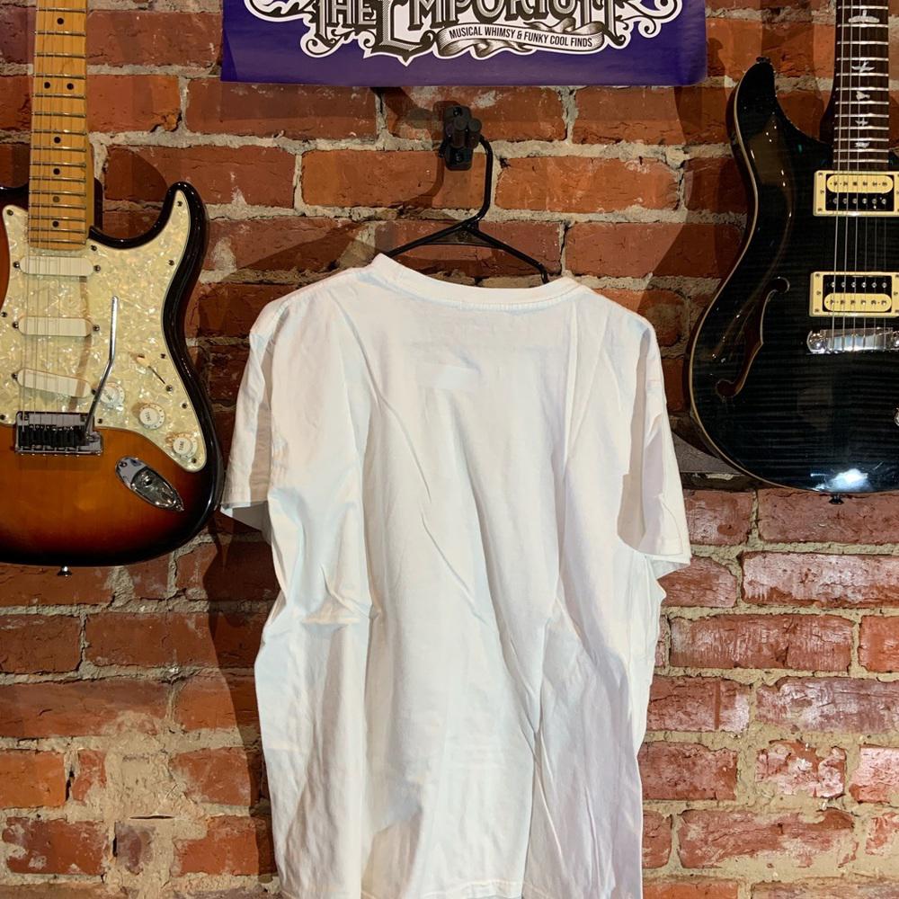 Biggie smalls white Xlarge graphic vintage T-shirt