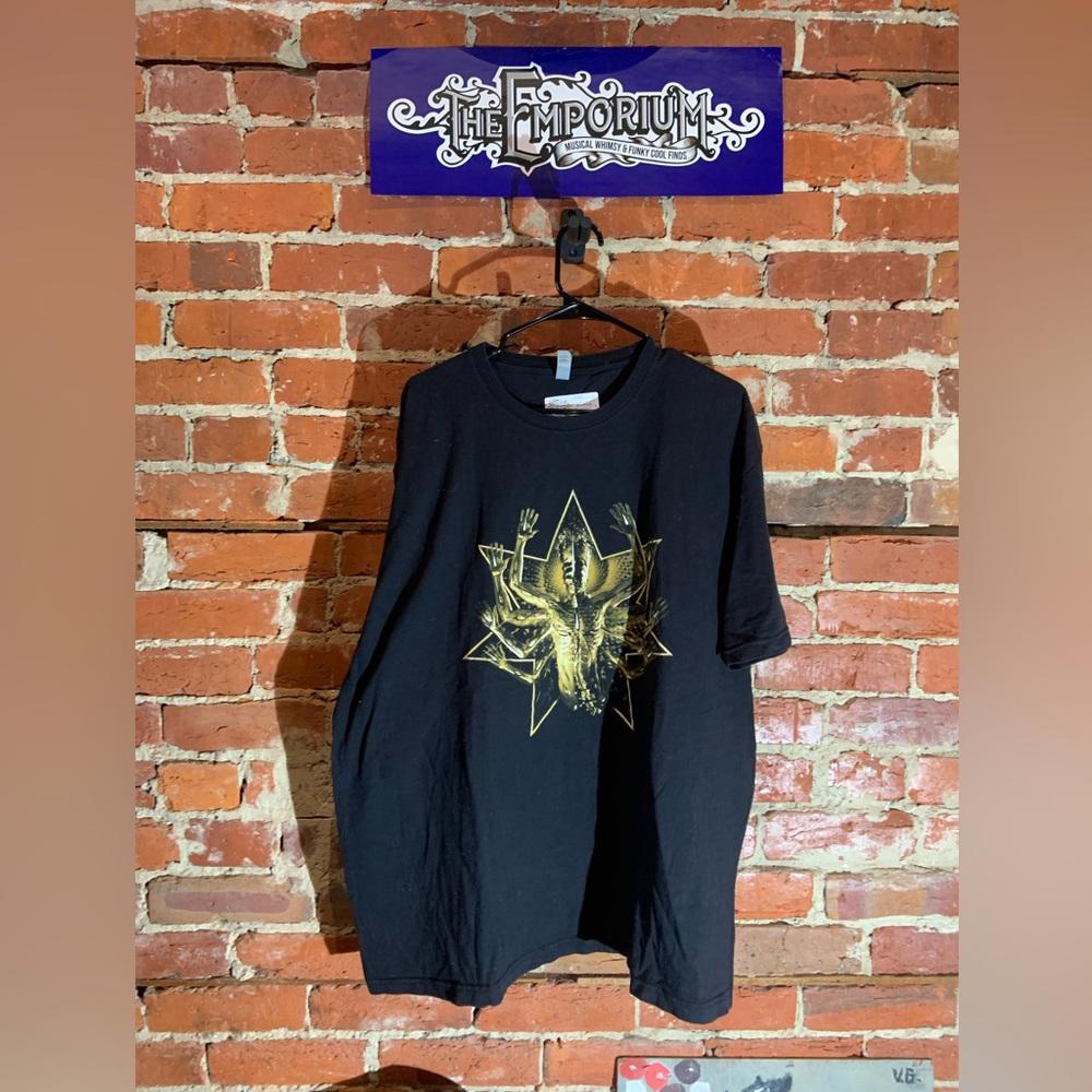 Tool 3xlarge black graphic vintage T-shirt