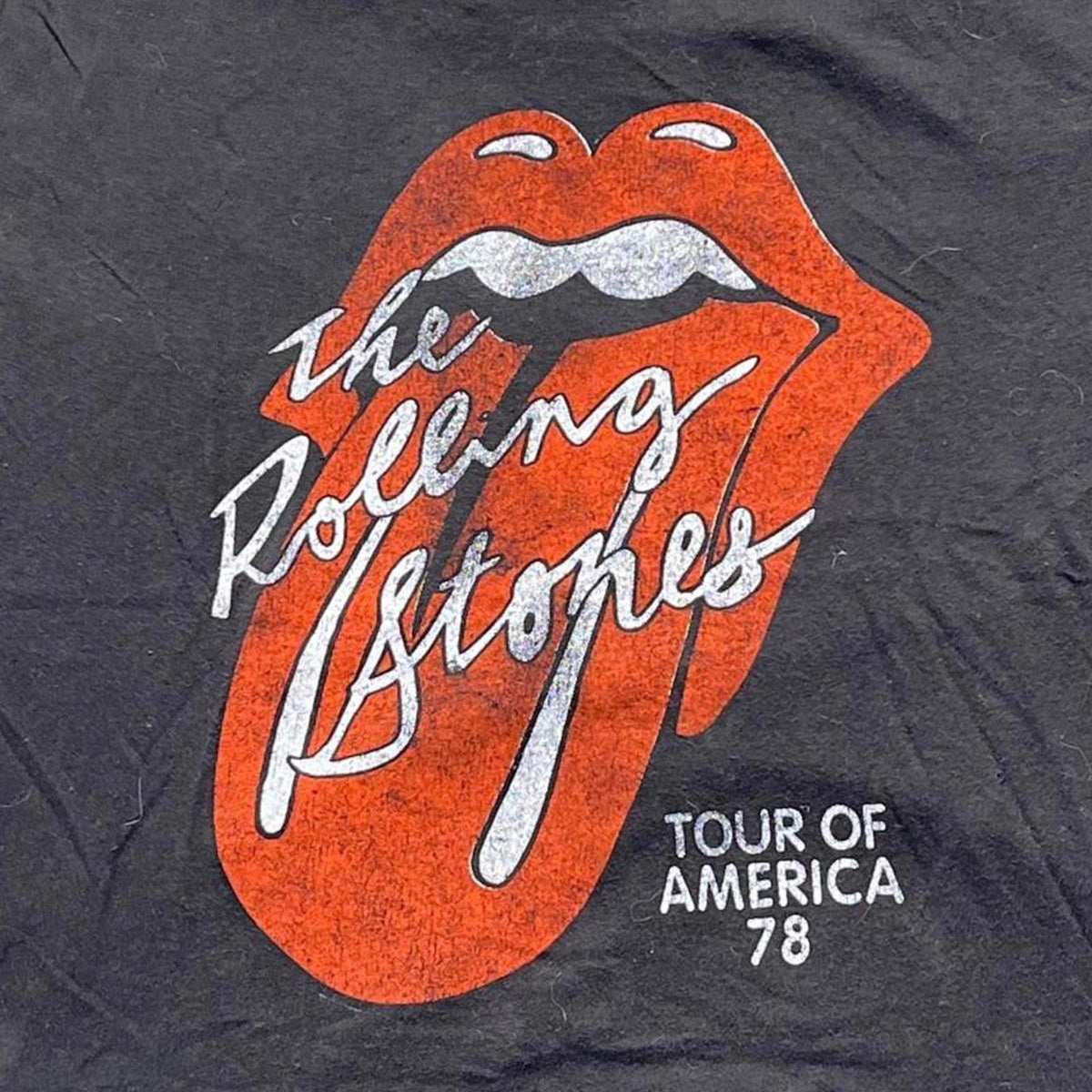 The Rolling Stones Preowned XL T-shirt