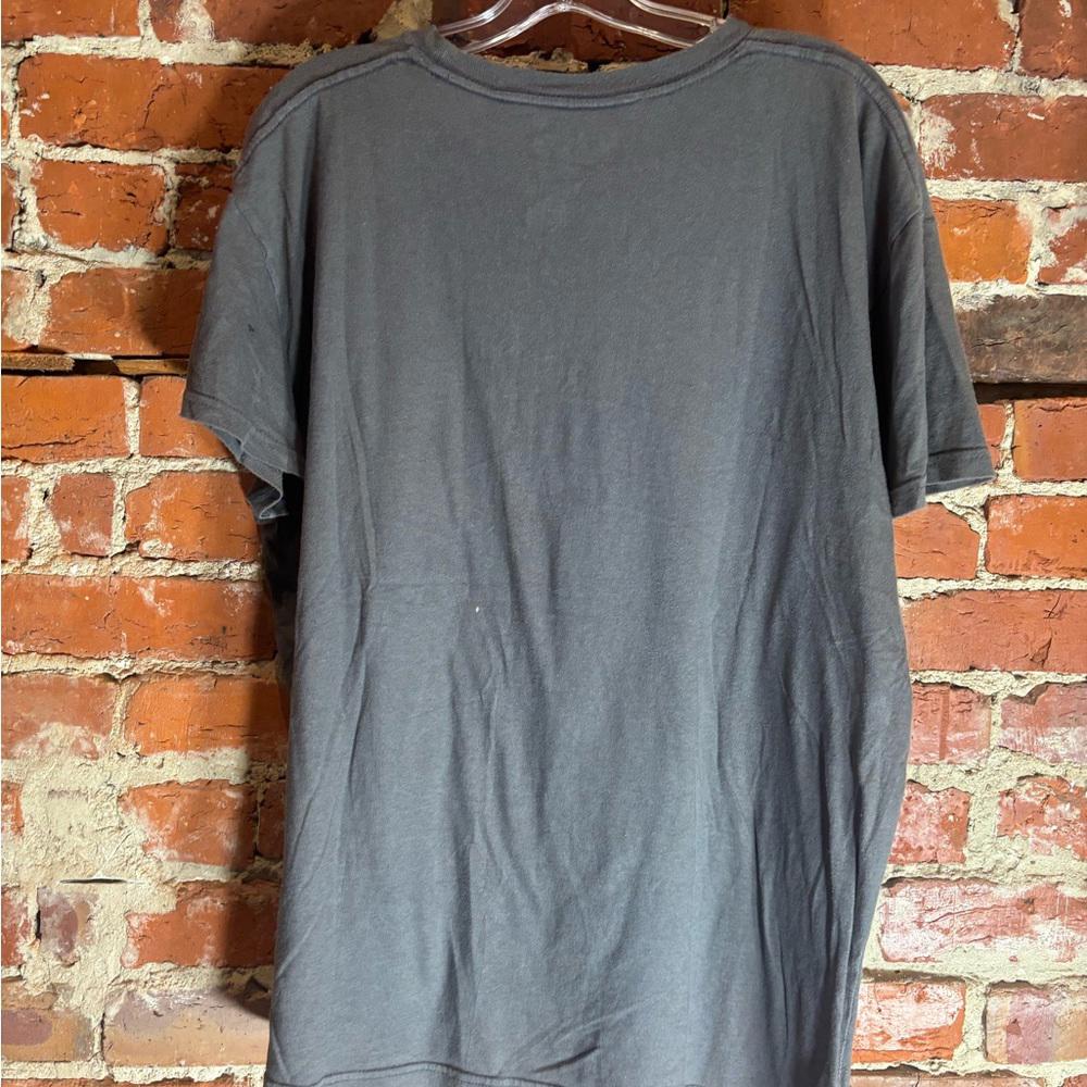 Kiss 2xlarge grey graphic vintage preowned tshirt