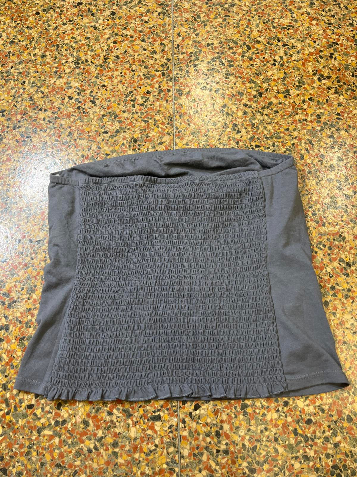 Beatles Tube Top Cropped Preowned 2XL Band T-shirt
