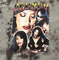 Aaliyah Preowned XL Tie Dye T-shirt