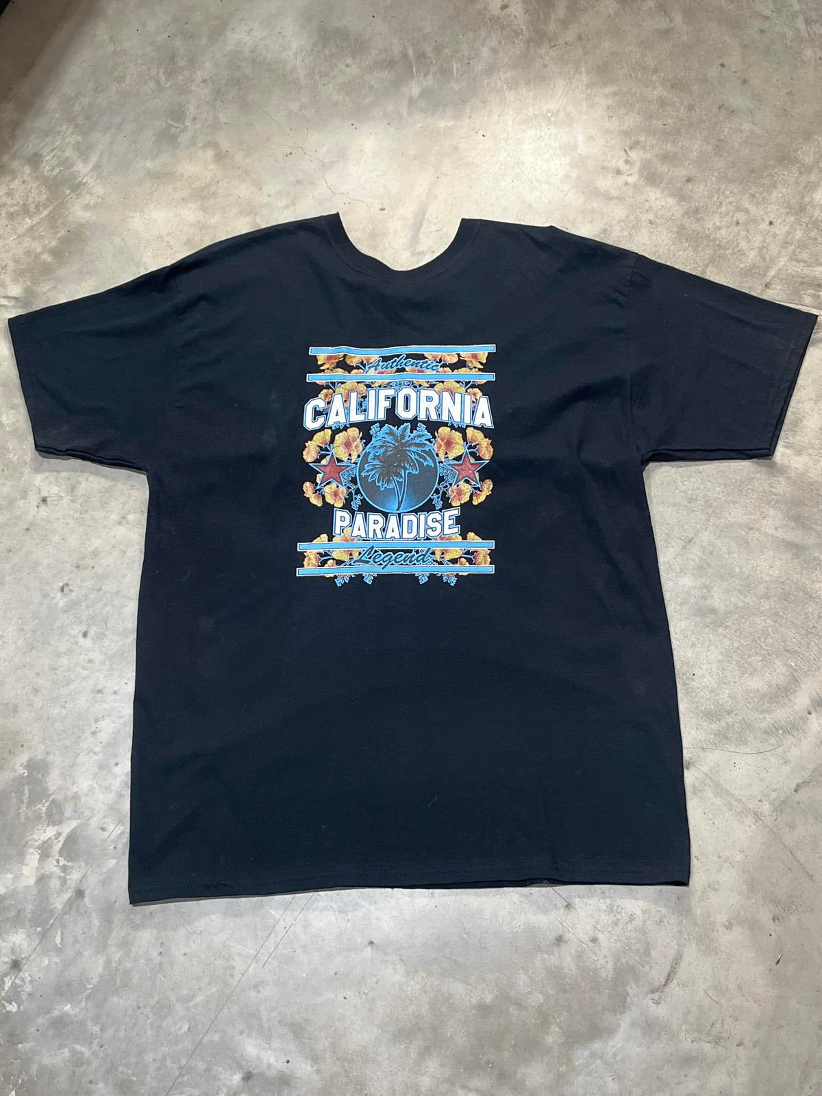 Vintage California Paradise Preowned XL T-shirt