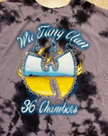 Wu Tang clan preowned 3XLarge Band T-shirt