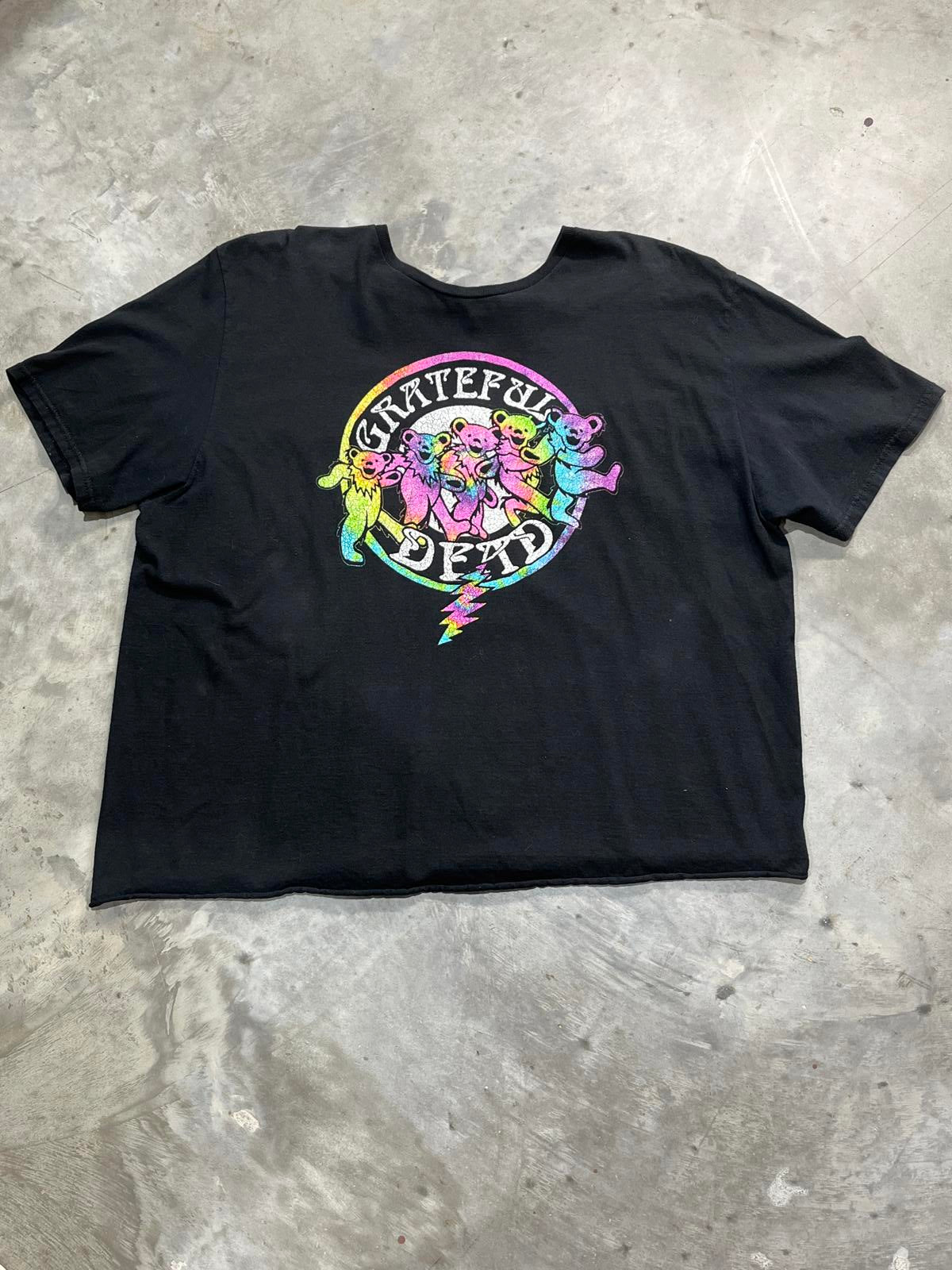 Grateful Dead Preowned 2XL Band T-shirt