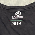 2014 Ultra Music Featival Preowned Small Graphic T-shirt