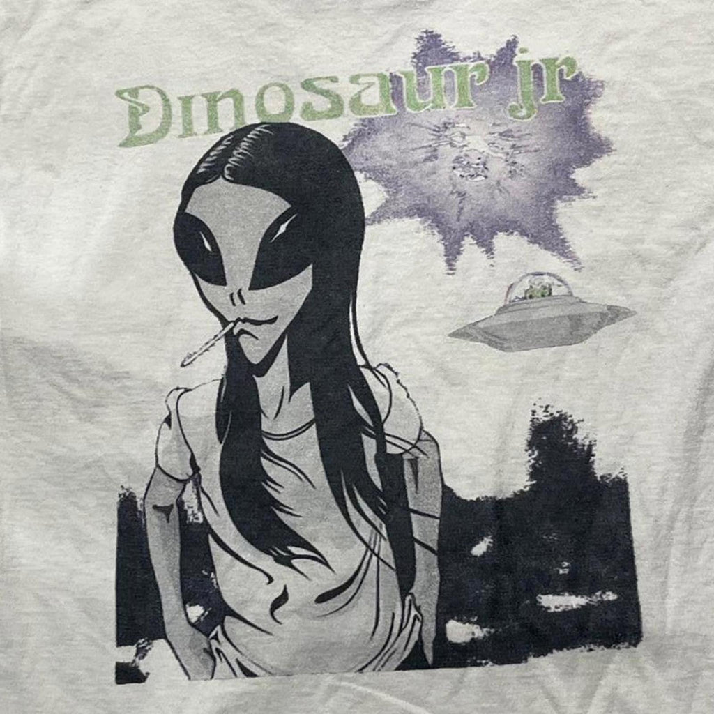 Dinosaur Jr. Preowned XL T-shirt