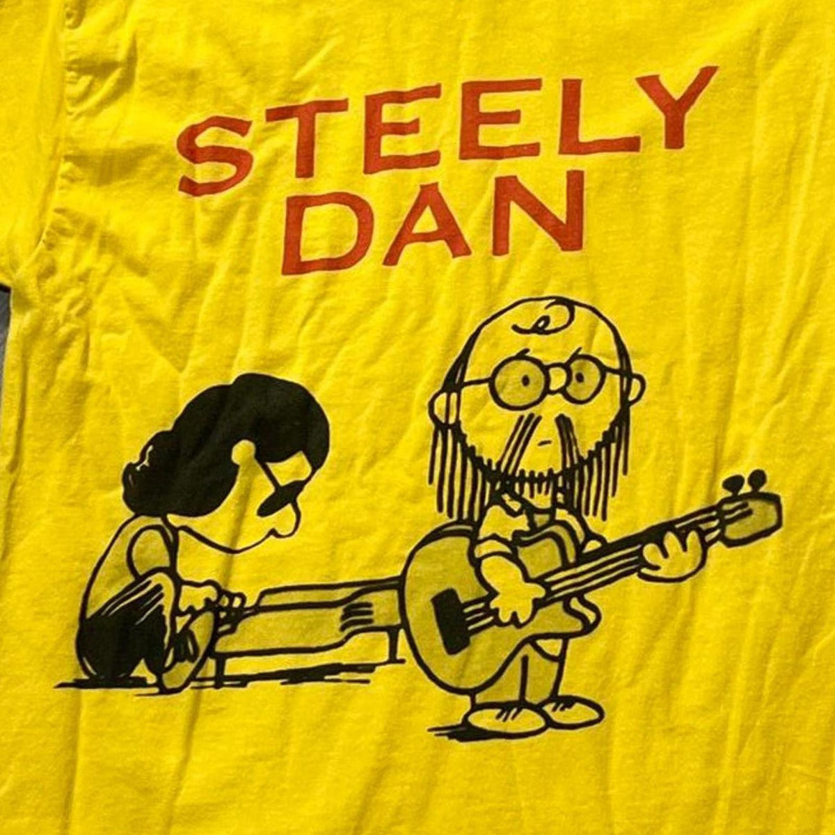 Steely Dan Preowned Small T-shirt