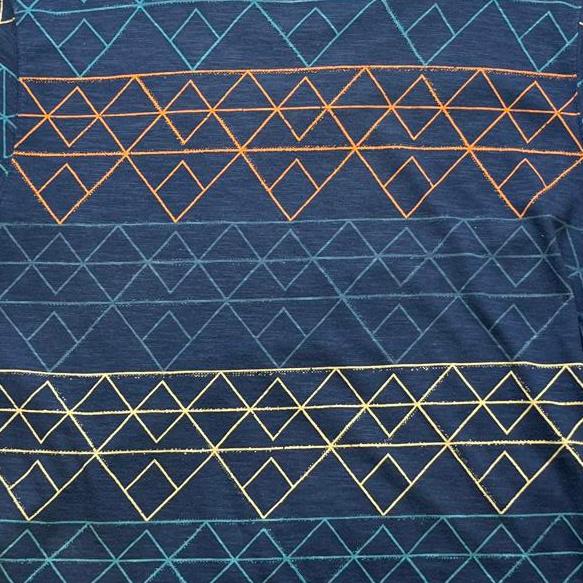 Patterned PreOwned Medium Shirt (90)