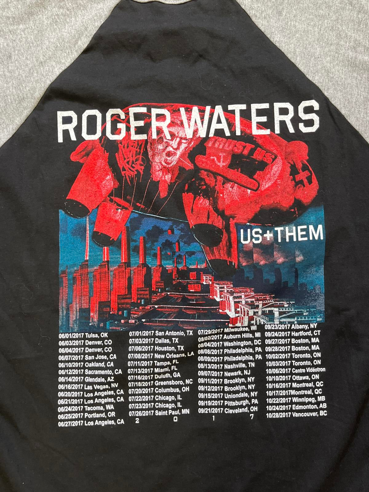 Roger Waters PreOwned 2XL Band tshirt