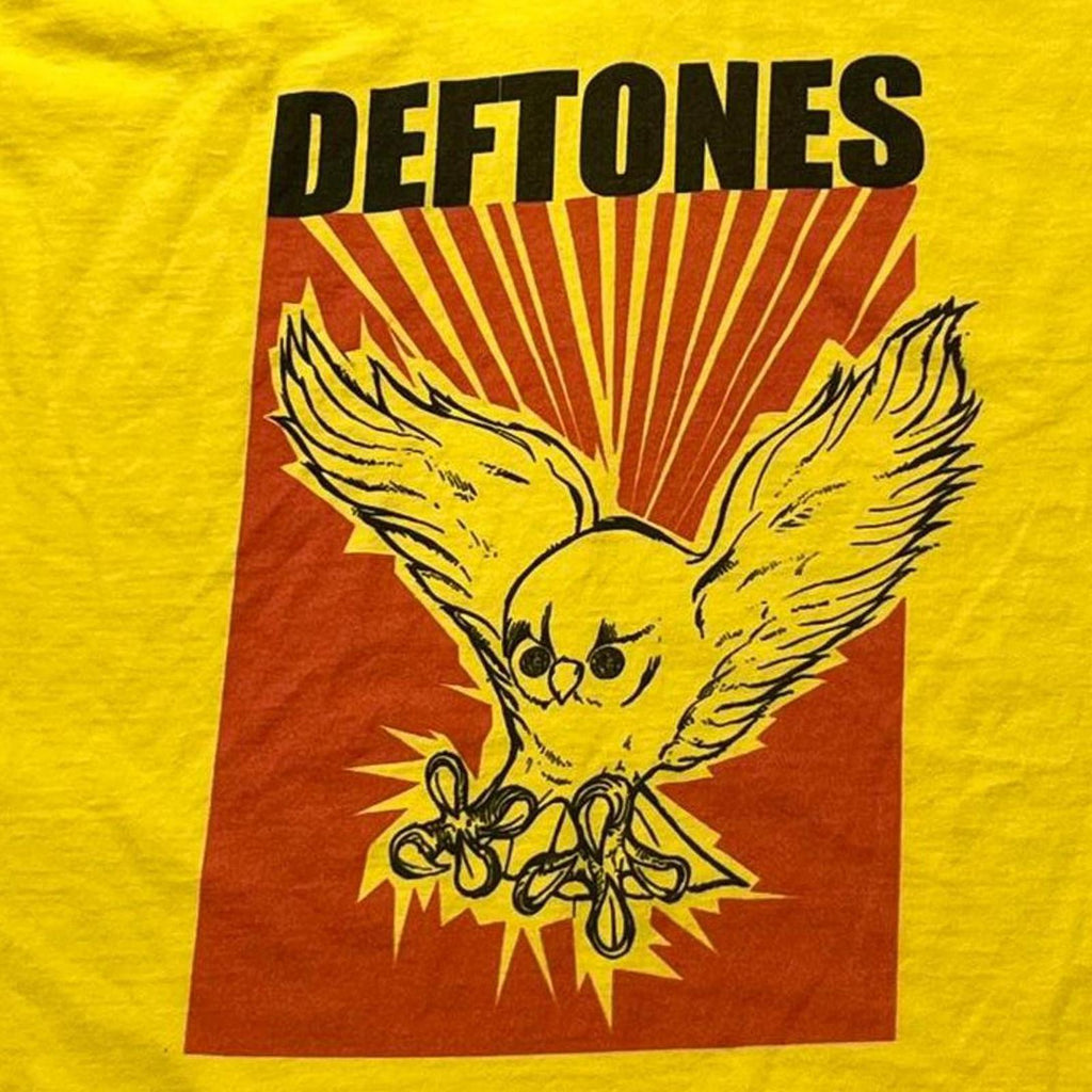 Deftones Preowned 2XL T-shirt