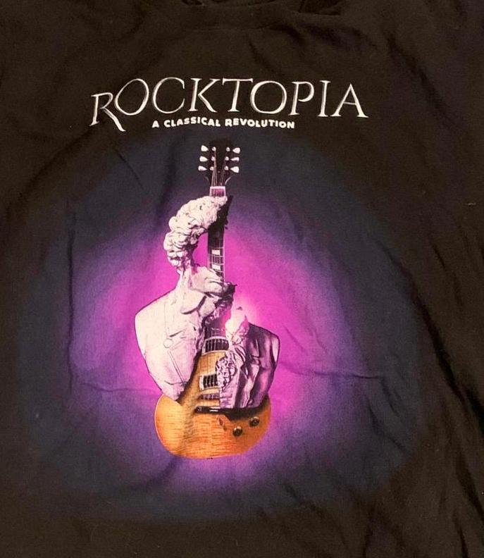 Rocktopia PreOwned XL Tshirt