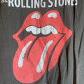 Rolling Stones xlarge black graphic vintage T-shirt