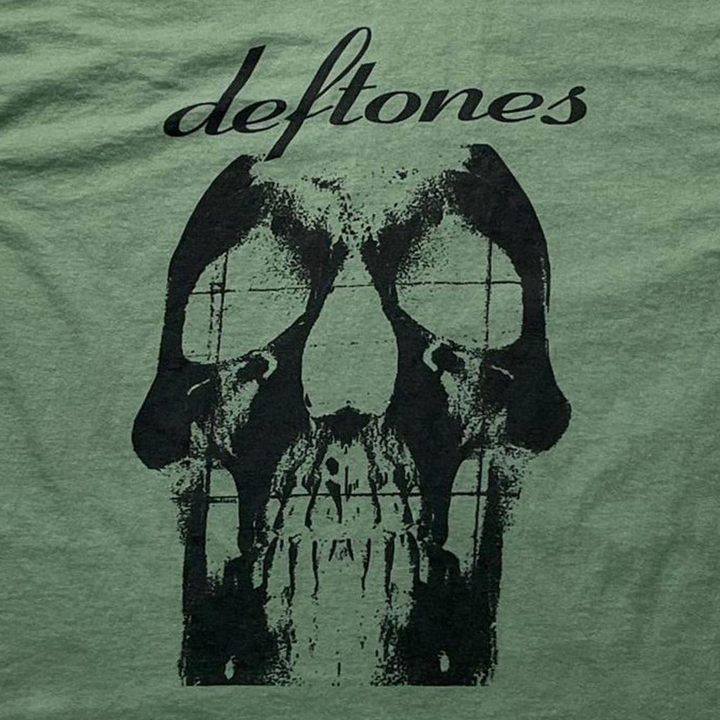 Deftones Preowned 2XL T-shirt