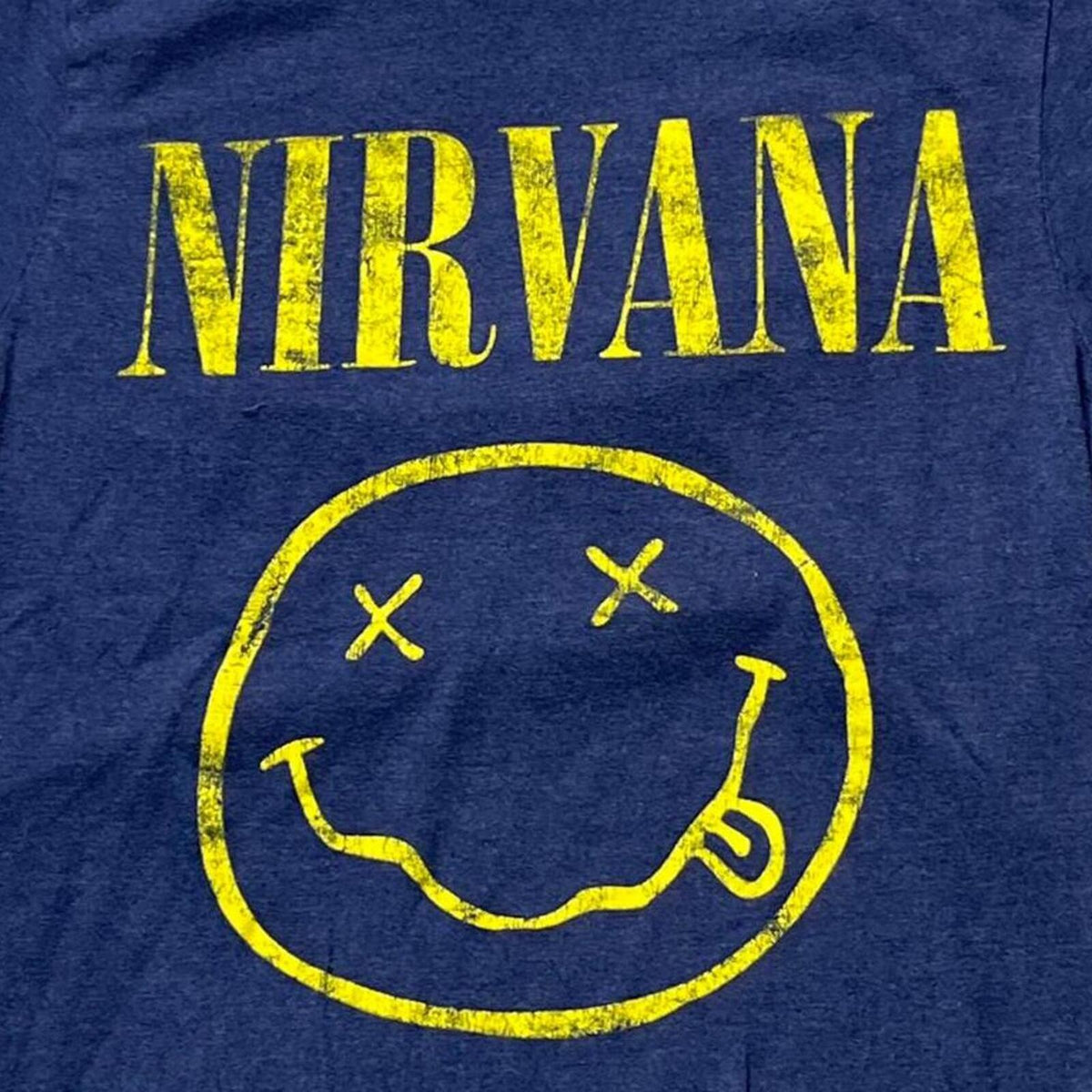 Nirvana Preowned Small T-shirt