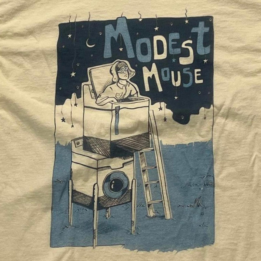 Modest Mouse Preowned XL T-shirt