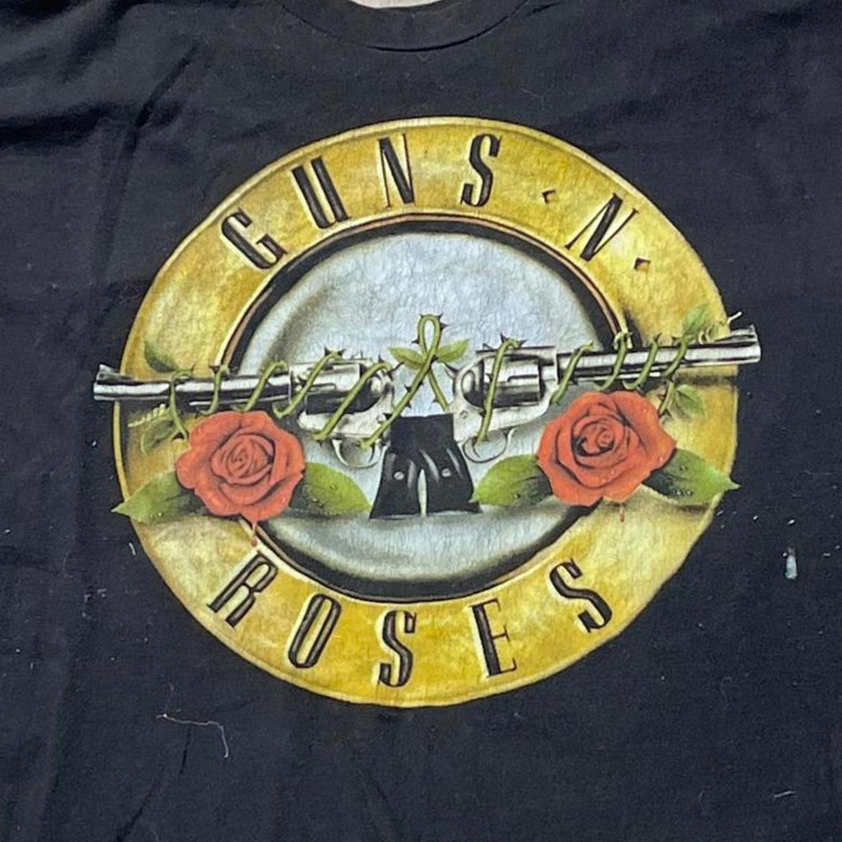 Guns N Roses Preowned XL T-shirt