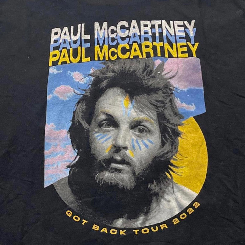Paul McCartney Preowned 2XL T-shirt