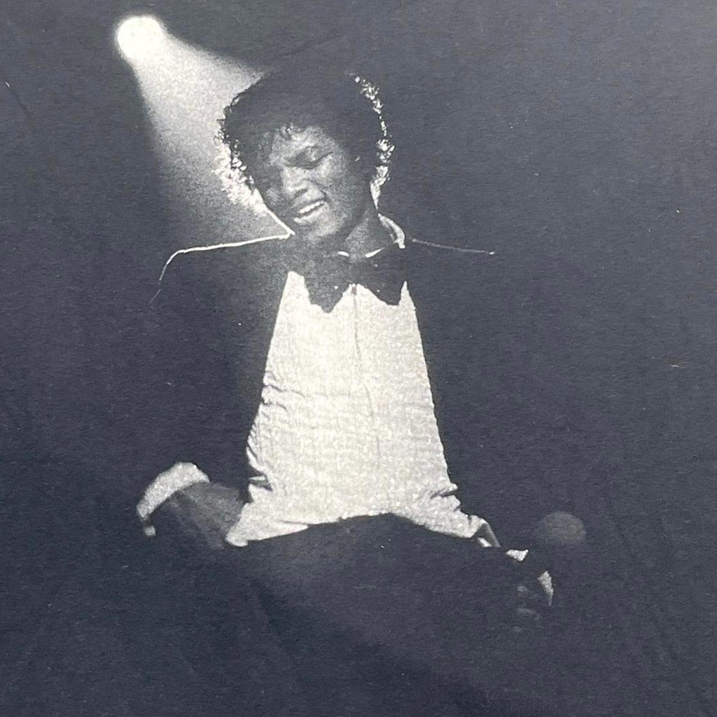 Michael Jackson Preowned 2XL Band T-shirt