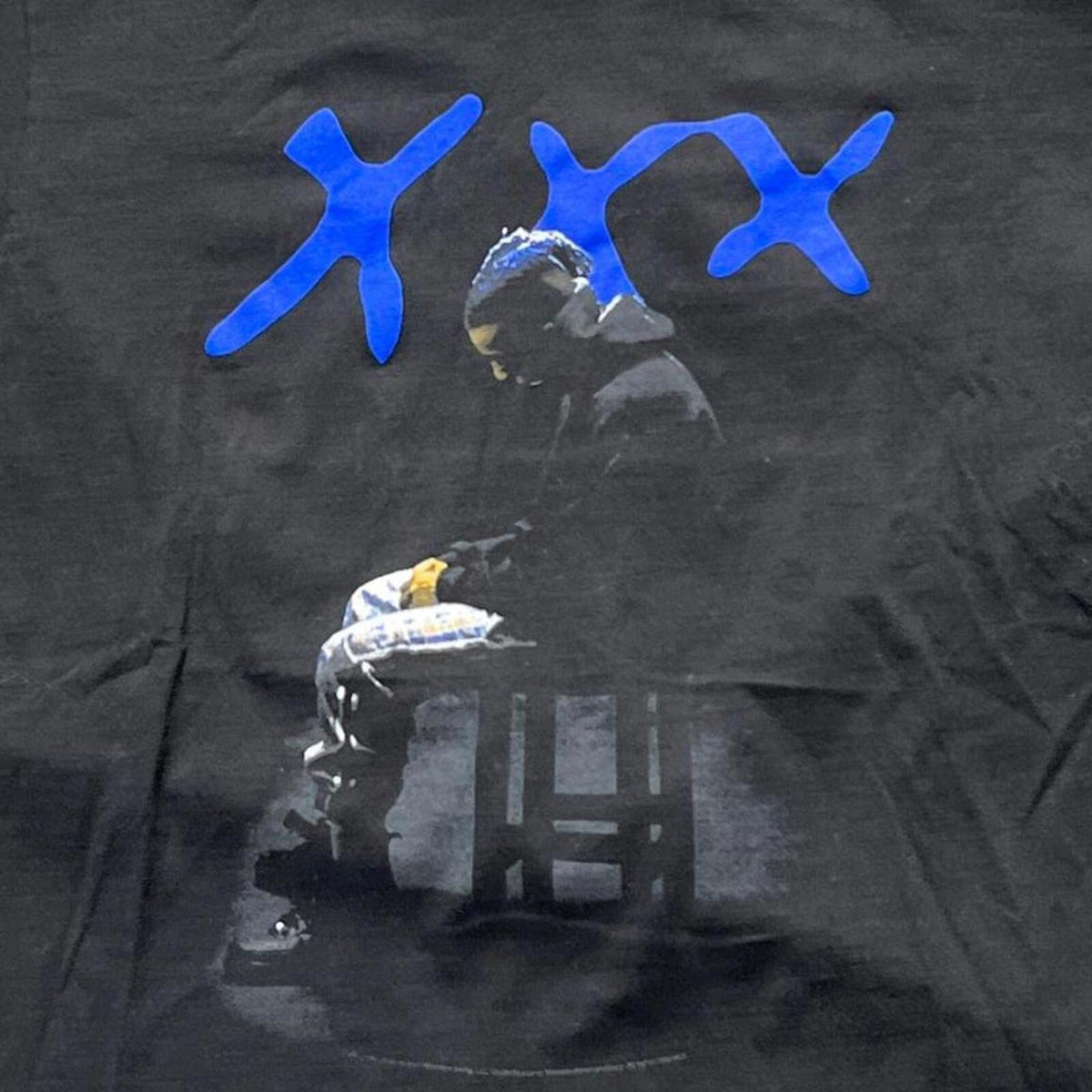 Xxxtentacion Preowned Medium T-shirt