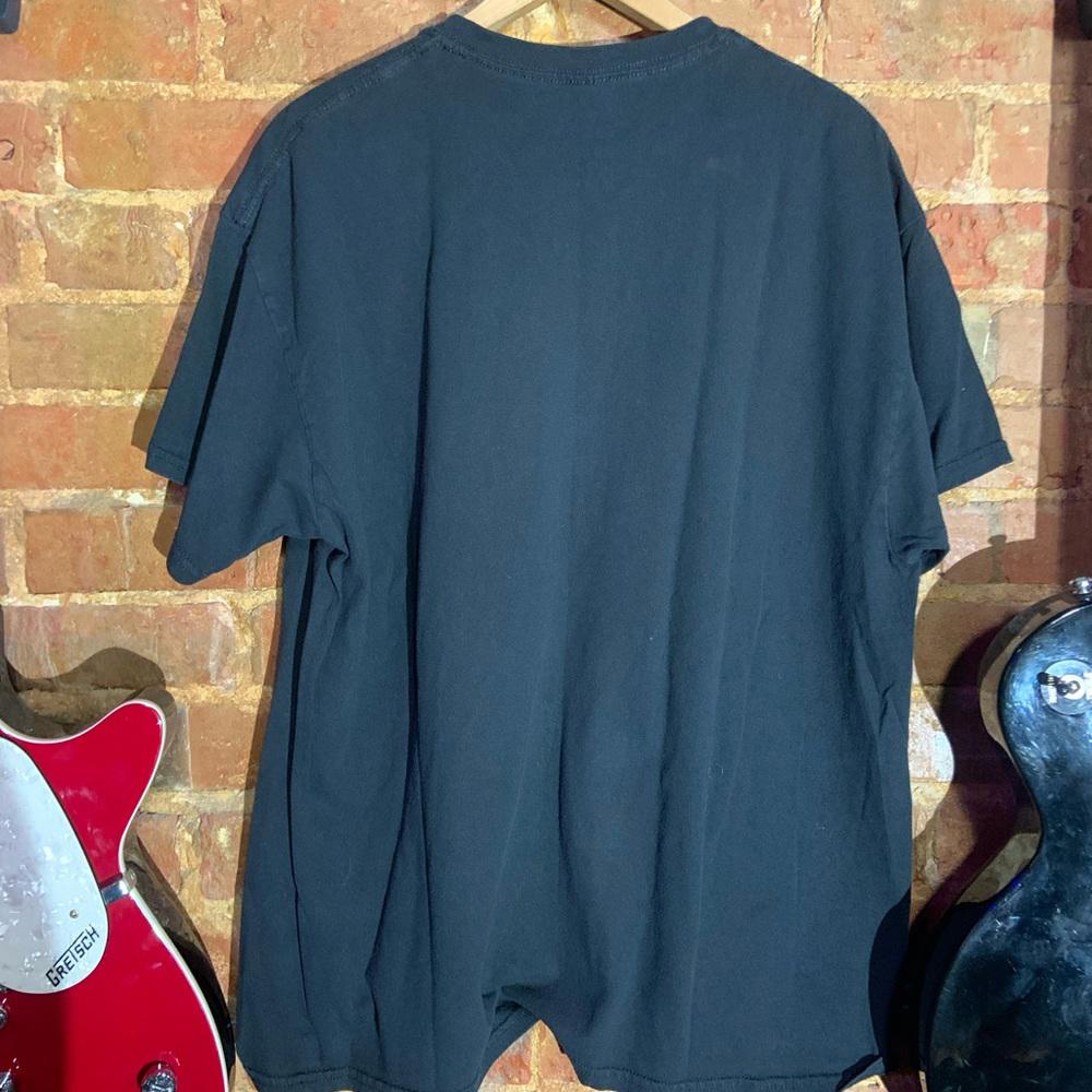 Tool Xlarge black graphic vintage T-shirt