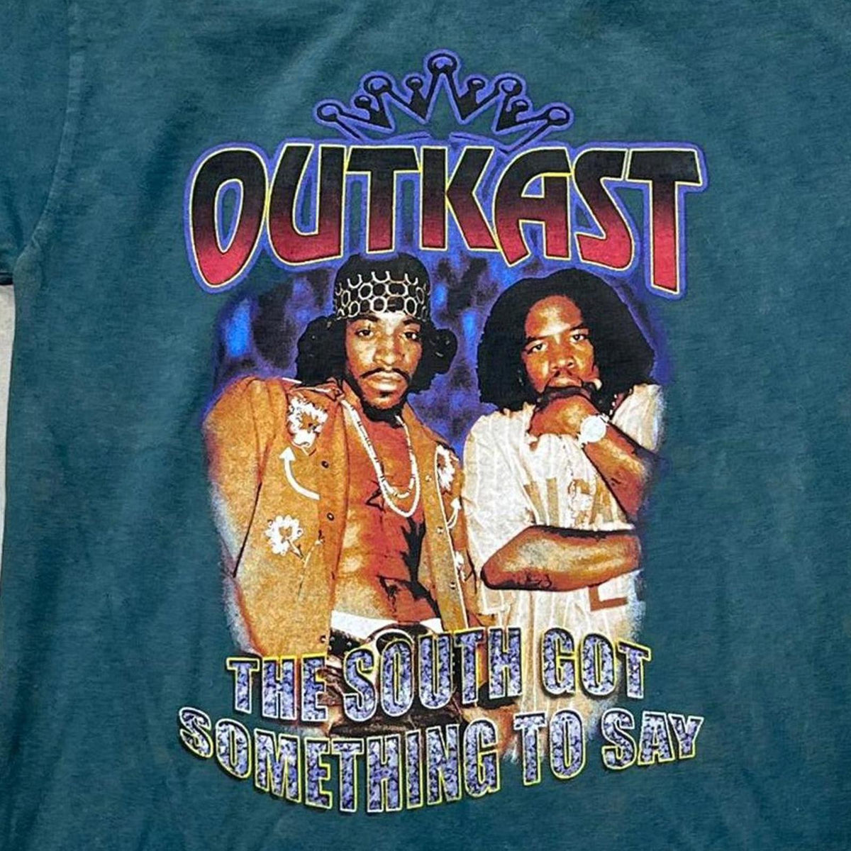 OutKast Preowned Small T-shirt
