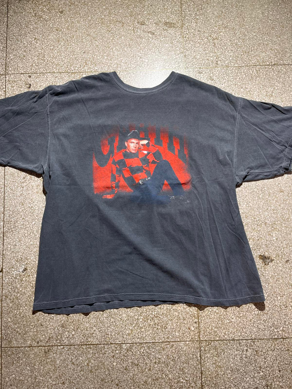Garth Brooks preowned 3XLarge Band T-shirt