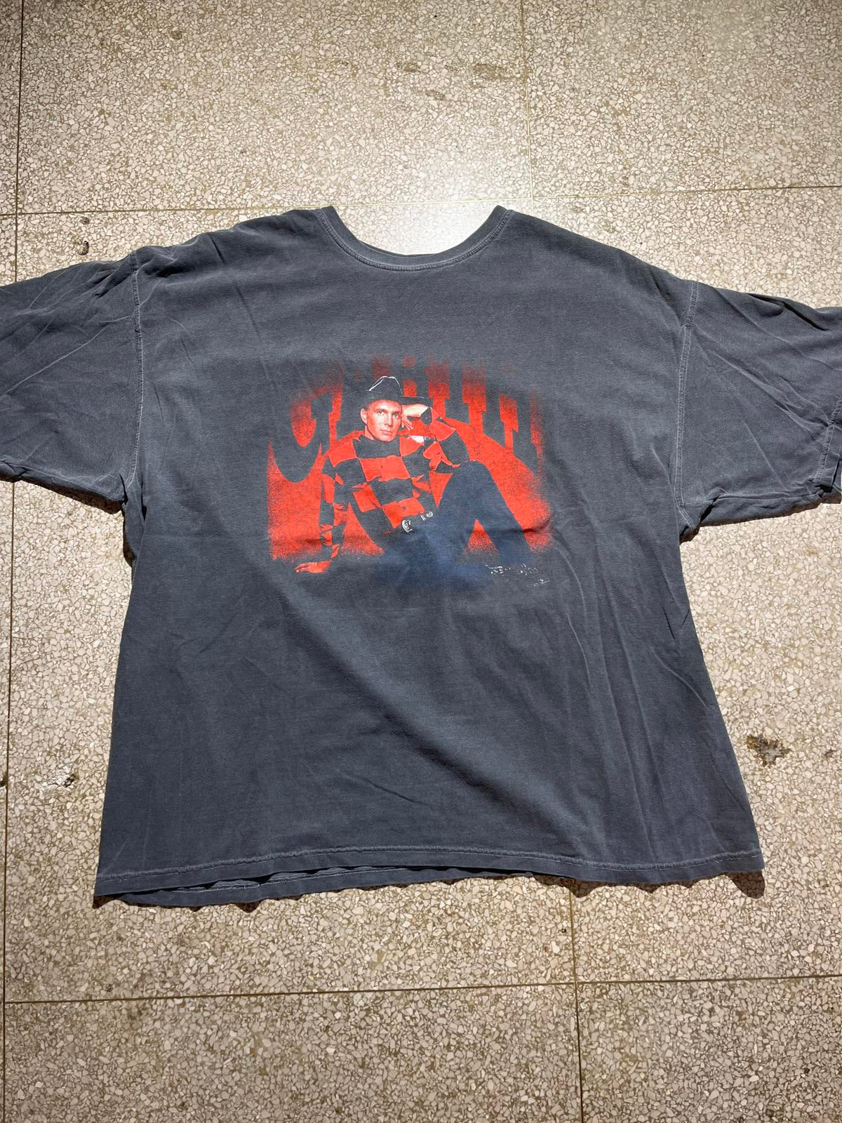 Garth Brooks preowned 3XLarge Band T-shirt