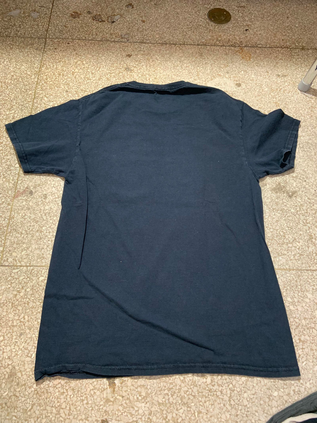 2 Pac Preowned Small T-shirt