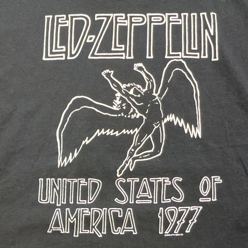 Led Zeppelin PreOwned 2XL Band tshirt