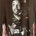 21 savage large black graphic preowned T-shirt