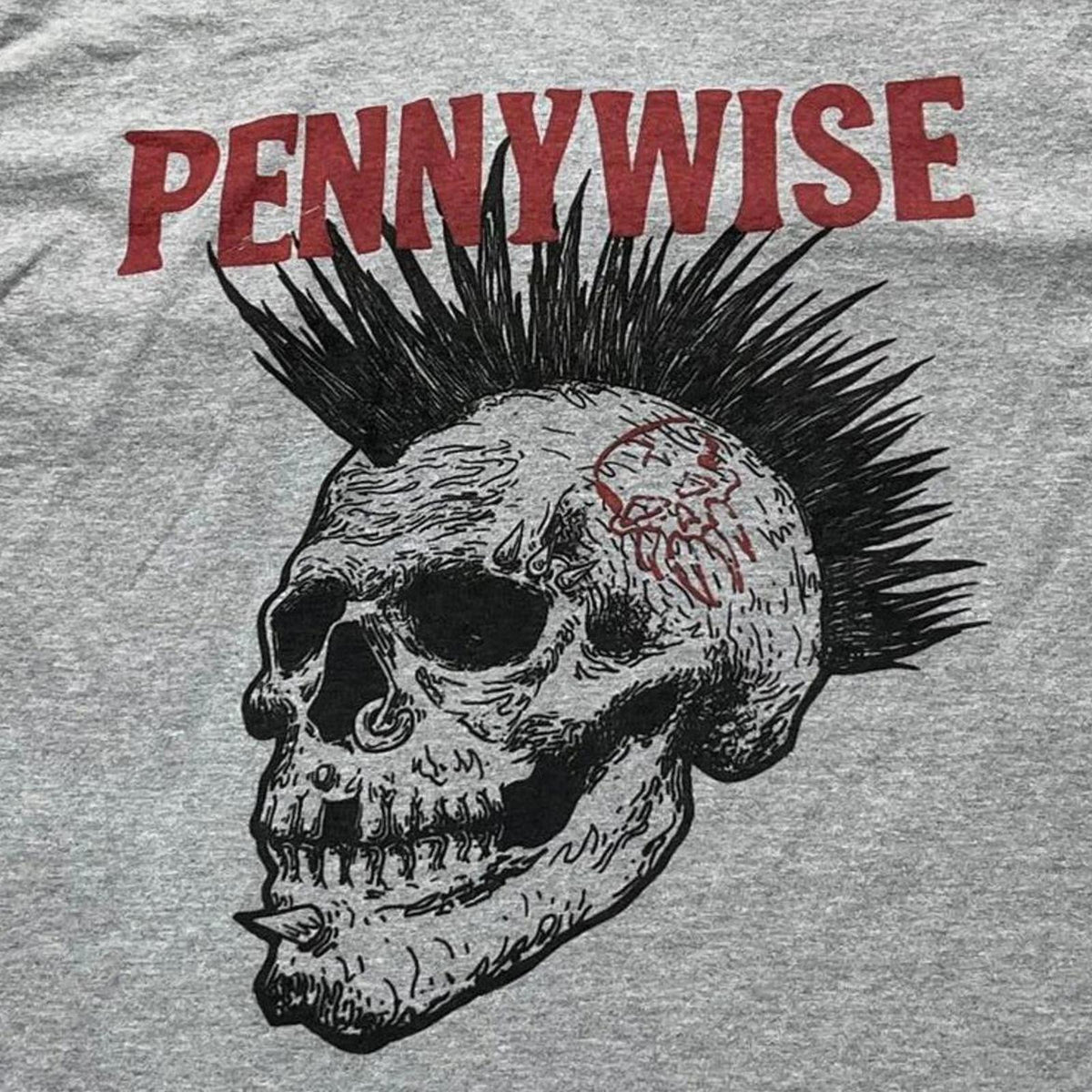 Pennywise Preowned 2XL T-shirt