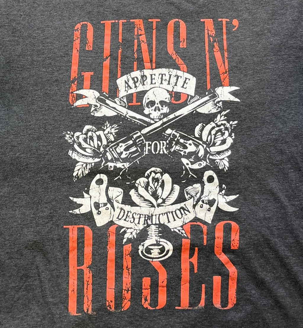Guns N’ Roses PreOwned 2XL Band tshirt