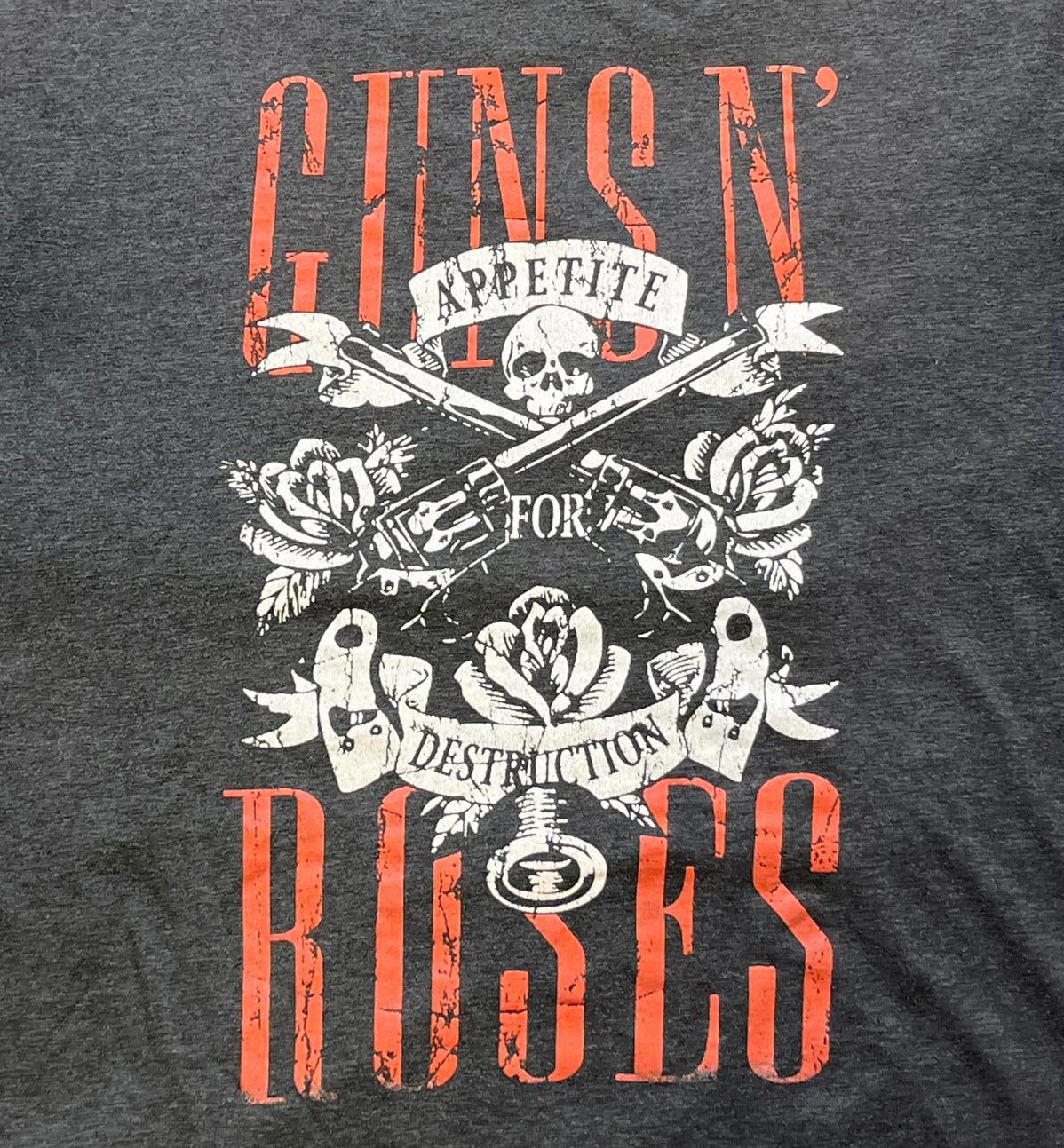 Guns N’ Roses PreOwned 2XL Band tshirt