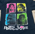 2 Pac Preowned Small T-shirt